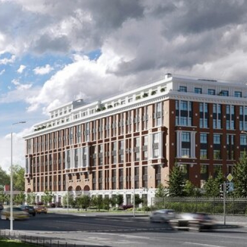 1-комн квартира Миргородская улица,  д. 1 с1