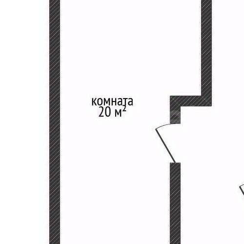 1-комн квартира Волхов, улица Федюнинского, 10