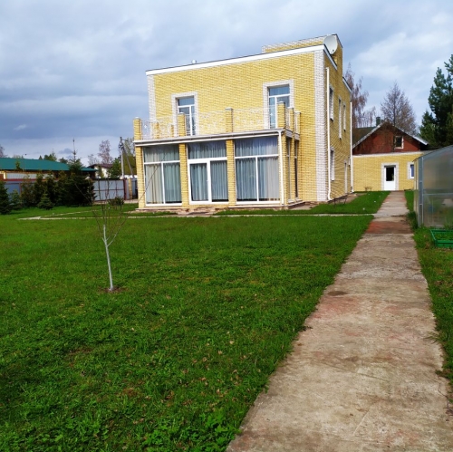 Коттедж/дом Александровская улица,  д. 6