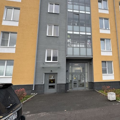 Студия улица Струве, 14к1