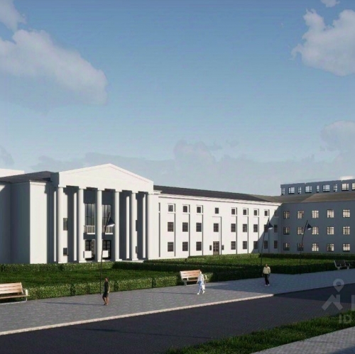 Отдельное здание Виндавская улица,  д. 2