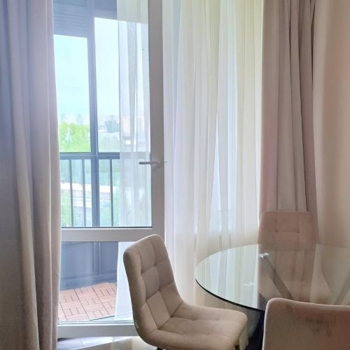 1-комн квартира Октябрьская набережная, 34к5