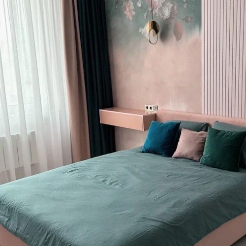 1-комн квартира улица Адмирала Трибуца, 8