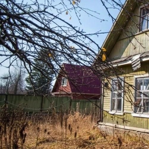 Коттедж/дом д. Лопухинка, улица Советская, 50