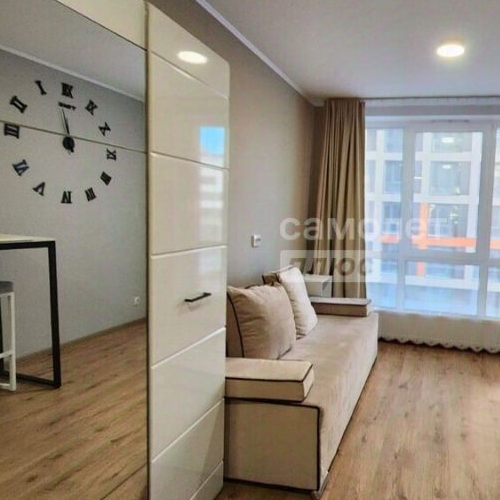 Студия пос. Парголово, проезд Толубеевский, 8к2