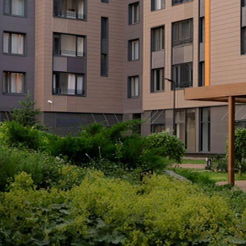 2-комн квартира Новолитовская улица, 10