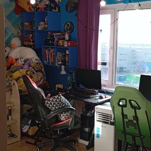 2-комн квартира пос. Бугры, улица Нижняя, 7