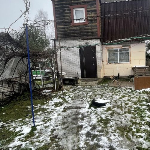 Коттедж/дом Павловск, Павловское-2 СНТ, 7-я линия, 24