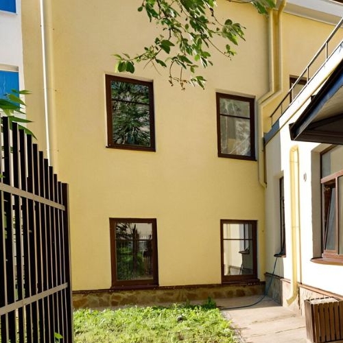 Студия переулок Майков, 4а