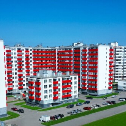 1-комн квартира Московское ш,  д. 262 к4