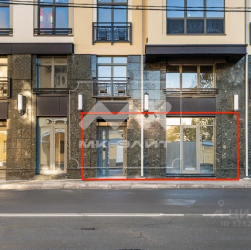 Помещение свободного назначения проспект Бакунина,  д. 33 с1