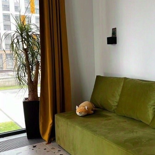 Студия набережная Макарова,  д. 58