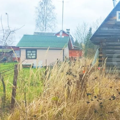 Коттедж/дом Посадников остров садоводческий массив, Жилищник СНТ, 13-я линия, 190