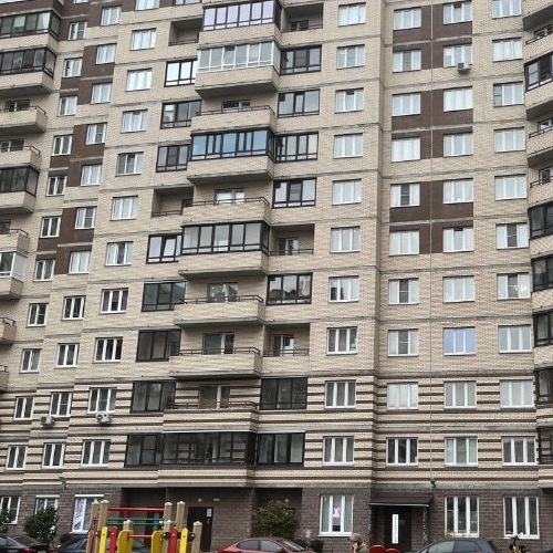 Студия Мурино, улица Шоссе в Лаврики, 59к1