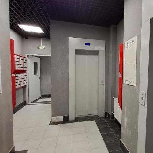 Студия пос. Шушары, Московское шоссе, 262к1