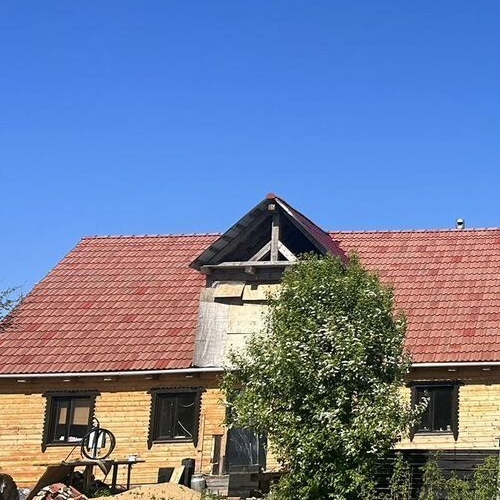 Коттедж/дом д. Покровская, 22