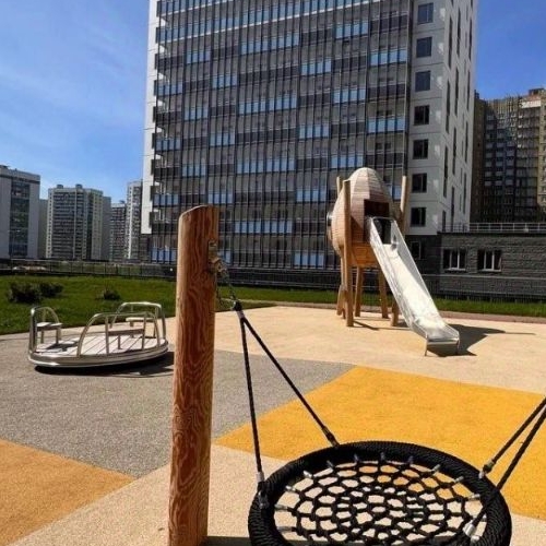 Студия Мурино, улица Графская, 6к4