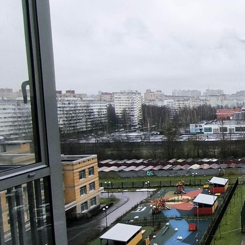 1-комн квартира Полевая Сабировская улица, 45к1