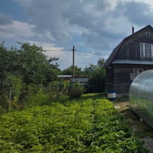 Коттедж/дом Новинка садоводческий массив, София СНТ