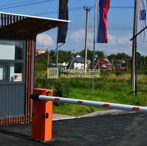 Земельный участок Низино д