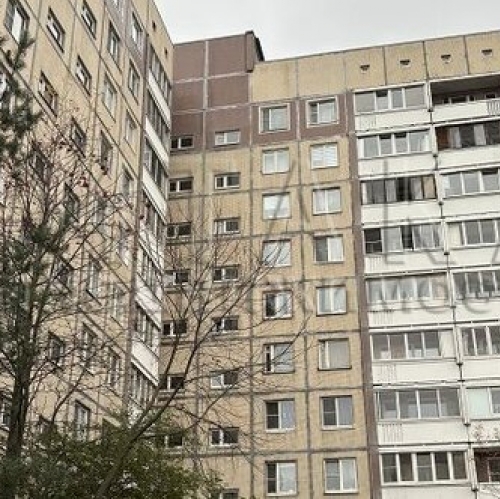 1-комн квартира улица Турку,  д. 27