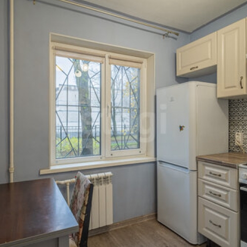 1-комн квартира улица Руставели,  д. 28