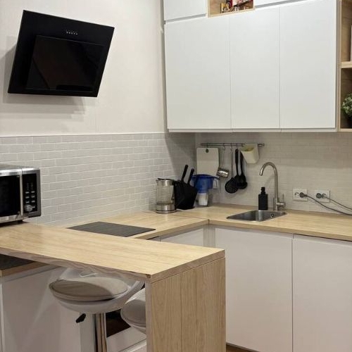 Студия Мурино, бульвар Воронцовский, 20к1