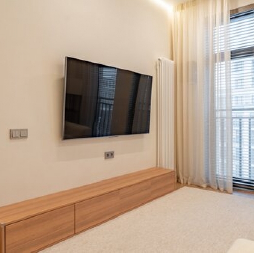 3-комн квартира улица Решетникова