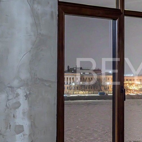 3-комн квартира набережная Воскресенская, 32