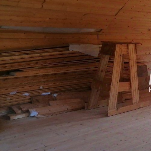 Коттедж/дом Сосновый - нижний массив СНТ,  д. 18