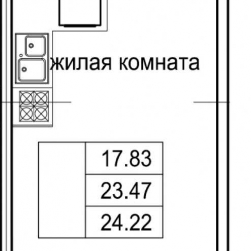 Студия Планерная ул. ,  д. 87,  к. 1