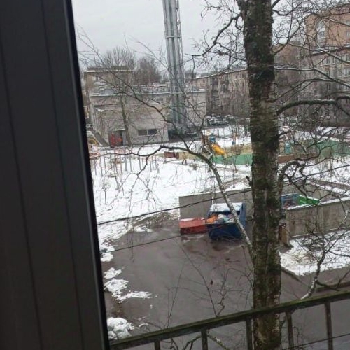 1-комн квартира пос. Стрельна, улица Грибоедова, 5