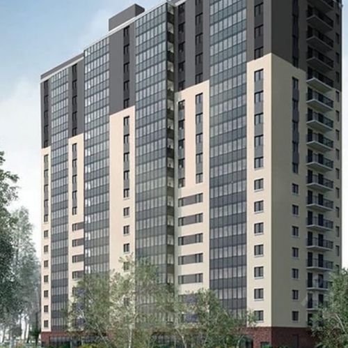 1-комн квартира улица Крыленко