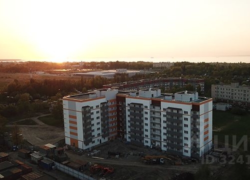 2-комн квартира Петергофское шоссе, 90к3