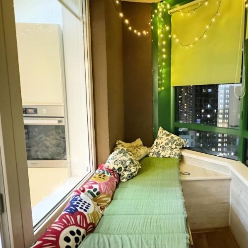 1-комн квартира Мурино, бульвар Петровский, 11к1