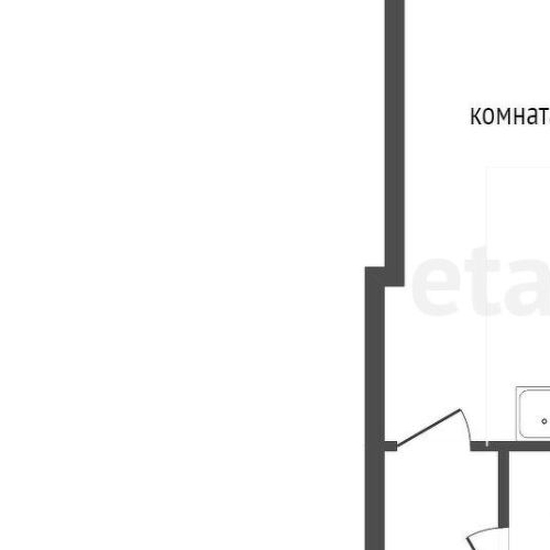 Студия пос. Парголово, улица Архитектора Белова, 6к3