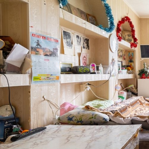 3-комн квартира пос. Шушары, Школьная улица, 26