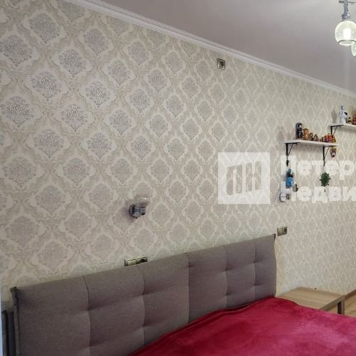 1-комн квартира Октябрьская набережная, 44