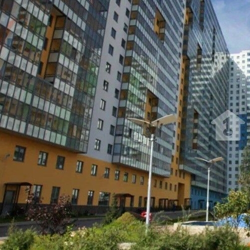 Студия проспект Королева, 57к1