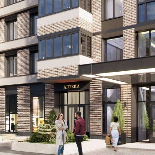 2-комн квартира Кубинская улица, 76к1