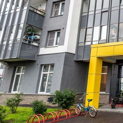 Студия набережная Реки Каменки, 25