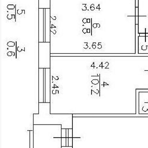 Комната проспект Народного ополчения, 183