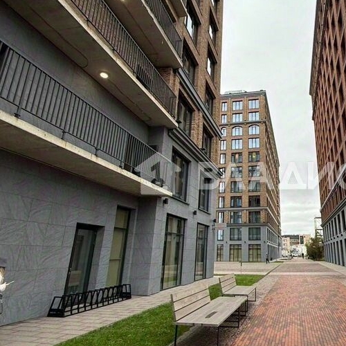 Студия набережная Макарова, 58