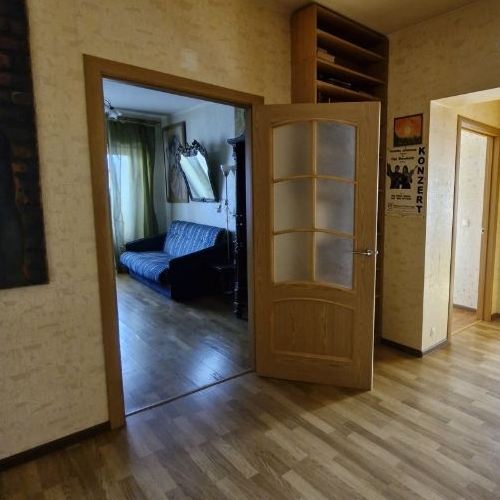 3-комн квартира Сестрорецк, улица Александра Паншина, 20