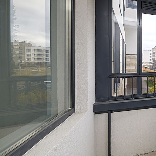 1-комн квартира улица Ивана Куликова, 4