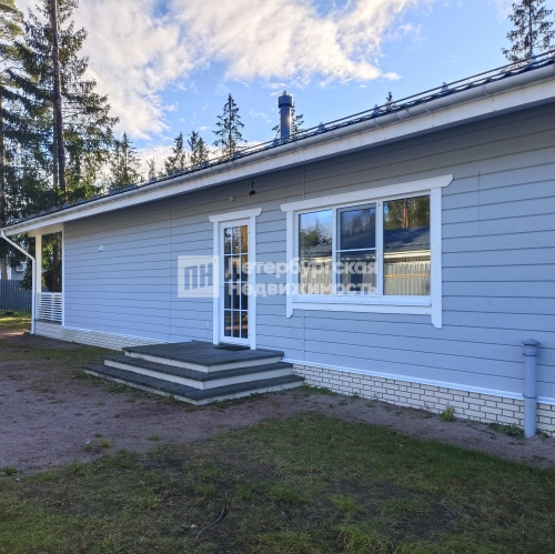 Коттедж/дом поселок Заполье, поселок Заполье, ул Мельничная, д 15