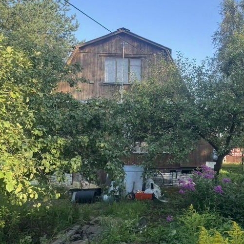 Коттедж/дом Грибное садоводческий массив, КТС № 3 ЦНИИ имени академика А.Н. Крылова СНТ, улица Крылова