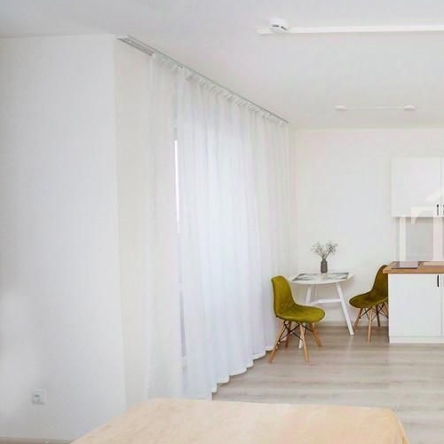 Студия пос. Бугры, улица Тихая, 13к3