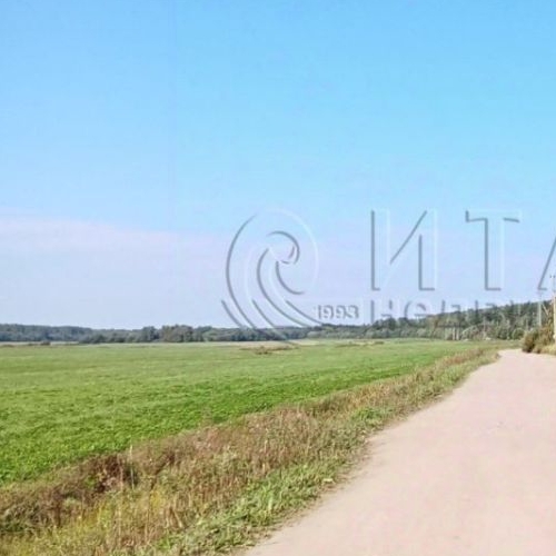 Земельный участок пос. Запорожское, улица Московская