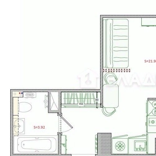 Студия Заневский проспект, 42